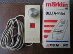 Marklin delta pilot 6605, Hobby en Vrije tijd, Ophalen of Verzenden