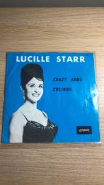 Lucille Starr - crazy arms / colinda, Utilisé, Enlèvement ou Envoi