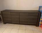 buffet moderne, Ophalen