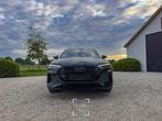 Audi e-tron Sportback S Line            Audi Exclusive Groen, Auto's, Audi, Automaat, 1800 kg, 5 zetels, SUV of Terreinwagen