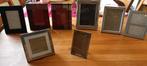 Fotokaders 8 stuks-5 euro voor alles., Ophalen of Verzenden, Gebruikt