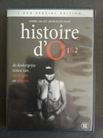 Histoire d'O 1&2, Vanaf 16 jaar, Ophalen of Verzenden, Zo goed als nieuw