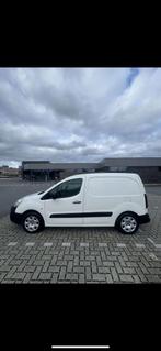 Peugoet Partner 2018 Automaat EURO6D, Auto's, Automaat, 4 deurs, Wit, Diesel