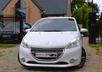 Peugeot 208 1.4 VTI/SPORT/GPS/LEDER/HISTORY, Auto's, Peugeot, Voorwielaandrijving, Euro 5, 4 cilinders, Wit