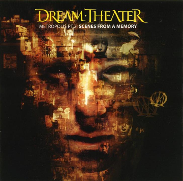DREAM THEATER - Metropolis Pt. 2: Scenes from a Memory /1999, CD & DVD, CD | Hardrock & Metal, Neuf, dans son emballage, Enlèvement ou Envoi