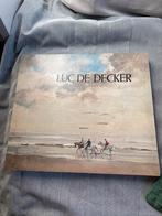 Livre Luc De Decker, peintre flamand, Enfants & Bébés, Utilisé