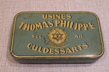 De fabrieken van Thomas Philippe in Cul-Des-Sarts  beschikbaar voor biedingen
