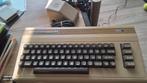 Commodore 64 breadbin met goed werkende voeding, Computers en Software, Verzenden