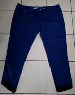 A vendre jeans grande taille 48, Kleding | Dames, Grote Maten, Ophalen, Zo goed als nieuw, Blauw, Broek of Spijkerbroek