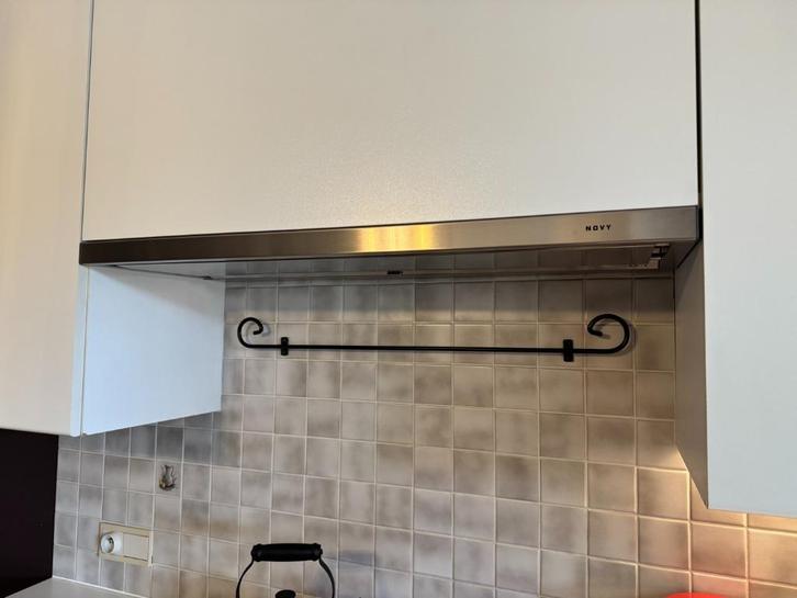 NOVY dampkap Type : 961   GOED ONDERHOUDEN, Elektronische apparatuur, Afzuigkappen, Gebruikt, Inbouw, Ophalen