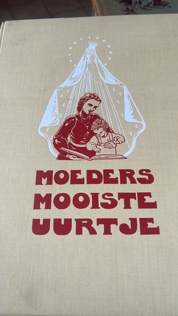 Moeders mooiste uurtje beschikbaar voor biedingen