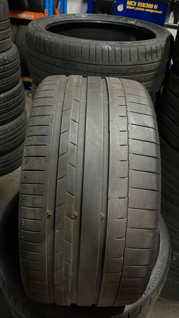 275/30R20 Continental, Auto-onderdelen, Banden en Velgen, Band(en), Zomerbanden, 20 inch, 275 mm, Personenwagen, Gebruikt, Ophalen