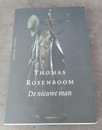 de nieuwe man, Boeken, Thomas Rosenboom, Ophalen of Verzenden