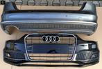 Audi A4 B8 8K Facelift S Line Voorbumper Achterbumper, Auto-onderdelen, Gebruikt, Bumper, Achter, Ophalen
