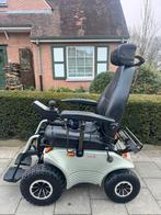 chaise électriqueMEYRA Optimus fauteuil électrique, Enlèvement ou Envoi, Pliant, Comme neuf, Fauteuil roulant électrique