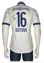 Gesigneerd shirt Steven Defour Anderlecht 13/14 Away shirt, Sports & Fitness, Football, Taille S, Comme neuf, Maillot, Enlèvement ou Envoi