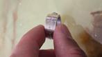 Merk ring, Handtassen en Accessoires, Ringen, Ophalen of Verzenden, Zo goed als nieuw
