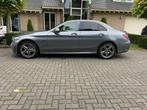 Mercedes C 300 e AMG LINE COMAND CAMERA LED, Automaat, 4 deurs, 155 kW, Leder en Stof
