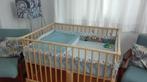 babypark voor tweeling, Gebruikt, Box, Bedje of Wieg, Ophalen