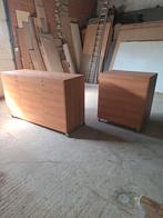 2 kasten op wielen 180 en 100 br x110 h x 65d, Huis en Inrichting, Woonaccessoires | Kisten, Ophalen, Zo goed als nieuw