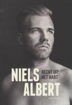 (sp279) Niels Albert, recht uit het hart, Boeken, Sportboeken, Verzenden, Gelezen