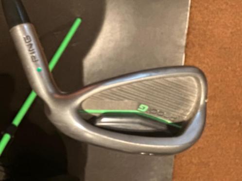 Ping ProdiGy Junior Set Golf Clubs, Sport en Fitness, Golf, Gebruikt, Set, Ping, Ophalen