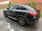 Mercedes-Benz GLE GLE 450 AMG / AMG 43 4Matic (bj 2017), Automaat, Gebruikt, GLE, Leder