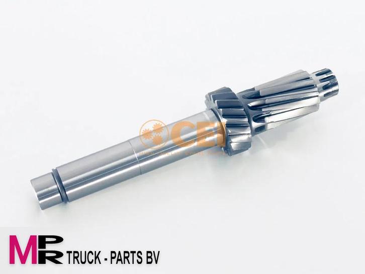 DAF As, versnellingsbakbediening - 1781704 As, versnellingsb, Auto-onderdelen, Vrachtwagen-onderdelen, DAF, Transmissie en Accessoires