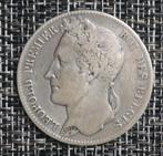 5 Francs België 1834, Postzegels en Munten, Munten | België, Zilver, Zilver, Verzenden, Setje