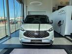 Ford Tourneo Custom TITANIUM PLUG-IN HYBRID AUTOMAAT 8 ZIT N, Auto's, 4 deurs, Stof, Overige kleuren, 41 g/km