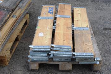 Palletversterker beschikbaar voor biedingen