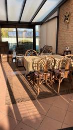 Veranda meubelen, Huis en Inrichting, Ophalen, Gebruikt