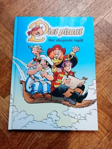 Piet Piraat: Het vliegend tapijt. beschikbaar voor biedingen
