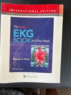 Boek: the only ECG book you'll ever need  ninth edition, Ophalen, Nieuw