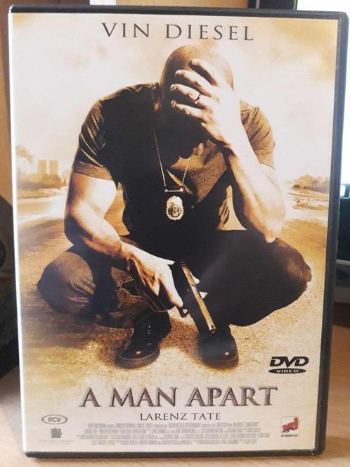 DVD Un homme à part / Vin Diesel, CD & DVD, DVD | Action, Comme neuf, Action, Enlèvement