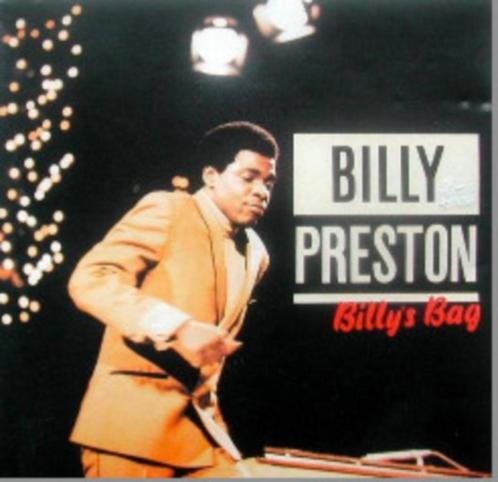 Billy Preston – Billy's Bag, CD & DVD, CD | R&B & Soul, Comme neuf, R&B, 1980 à 2000, Envoi