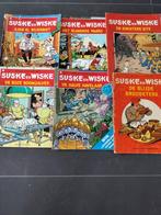 Suske en Wiske + Bob et Bobette strips, Boeken, Stripverhalen, Meerdere stripboeken, Ophalen, Gelezen, Willy Vandersteen