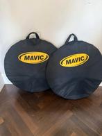 Paire de roues (tubulaires) Mavic Cosmic Carbon Ultimate, Vélos & Vélomoteurs, Enlèvement ou Envoi, Comme neuf