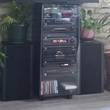 Hifi Pioneer set beschikbaar voor biedingen