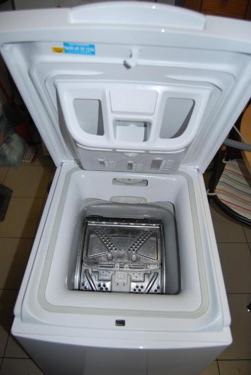 INDESIT wasmachine, Elektronische apparatuur, Wasmachines, Gebruikt, Bovenlader, 4 tot 6 kg, Minder dan 1200 toeren, Ophalen