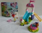 LEGO Friends Hondenspeelplaats - 41396, Kinderen en Baby's, Speelgoed | Duplo en Lego, Ophalen of Verzenden, Zo goed als nieuw