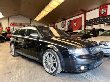 Audi s4 / automaat / 131.000 km / open dak beschikbaar voor biedingen
