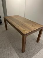 Eiken bureautafel 180 x 90 cm, Zo goed als nieuw, Ophalen