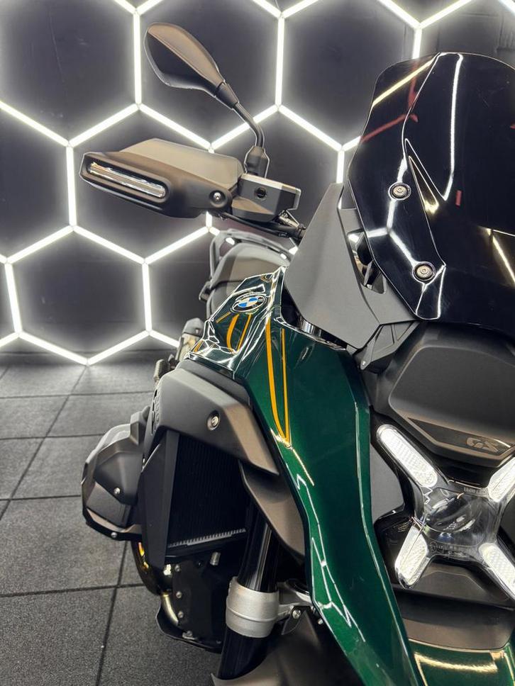 Version de la BMW R1300 GS 719, Motos, Motos | BMW, Particulier, Tourisme, plus de 35 kW, 2 cylindres, Permis Moto A, ABS, Transmission par cardan