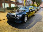 Zwarte Mercedes-Benz E-Klasse 200, Auto's, Automaat, 4 deurs, Euro 6, Zwart