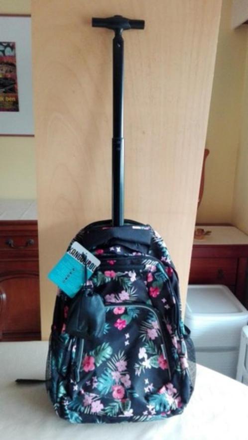 rugzak schoudertas trolley, Handtassen en Accessoires, Tassen | Schooltassen, Nieuw, Ophalen
