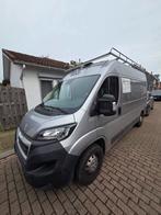 Peugeot Boxer - Als Nieuw - 28800KM - Gekeurd vvk, Handgeschakeld, Grijs, Particulier, Onderhoudsboekje