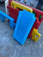 Chicco  glijbaan huisje  peuter, Kinderen en Baby's, Ophalen