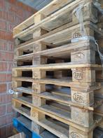 europaletten, Doe-het-zelf en Bouw, Ophalen, Gebruikt