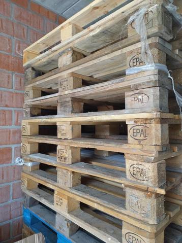 europaletten beschikbaar voor biedingen